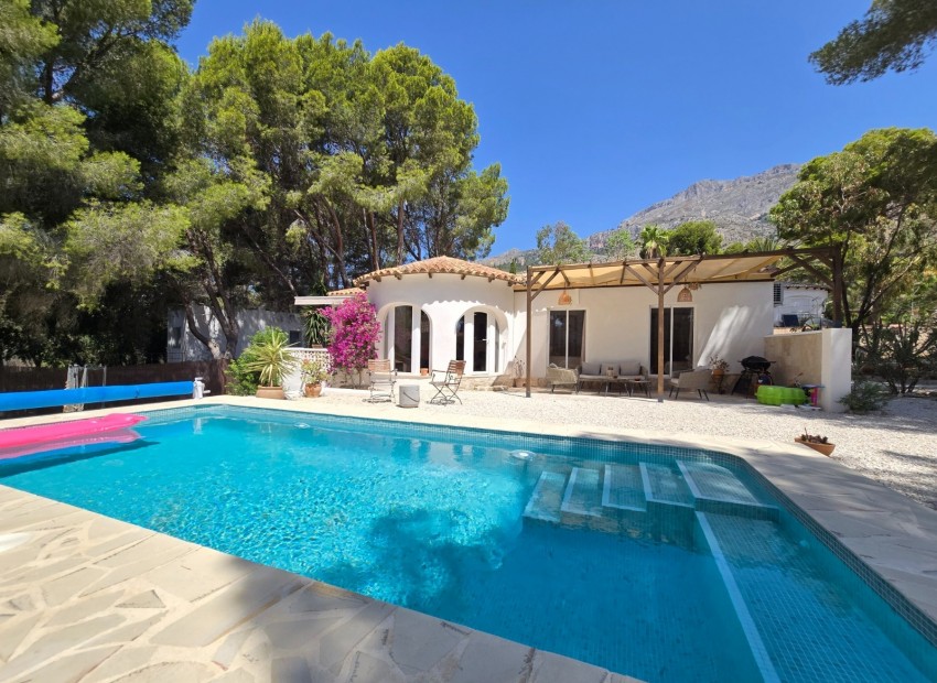 Wynajem krótkoterminowy -  -
Altea - Altea La Vella