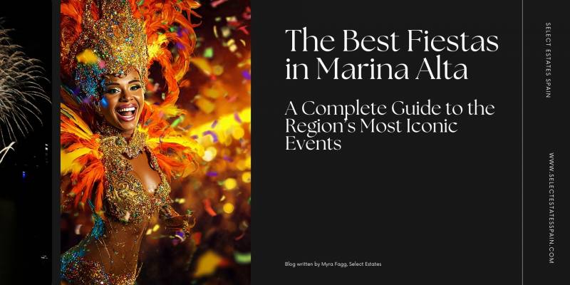 Las mejores fiestas de la Marina Alta: una guía completa de los eventos más emblemáticos de la región