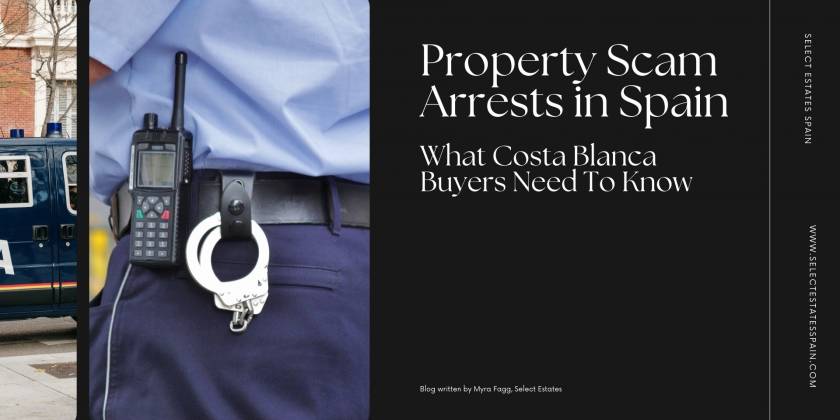 Immobilienbetrugsfälle in Spanien: Was Käufer an der Costa Blanca wissen müssen