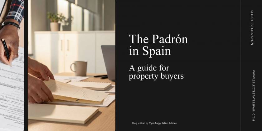 El Padrón en España: Todo lo que los compradores de propiedades deben saber.