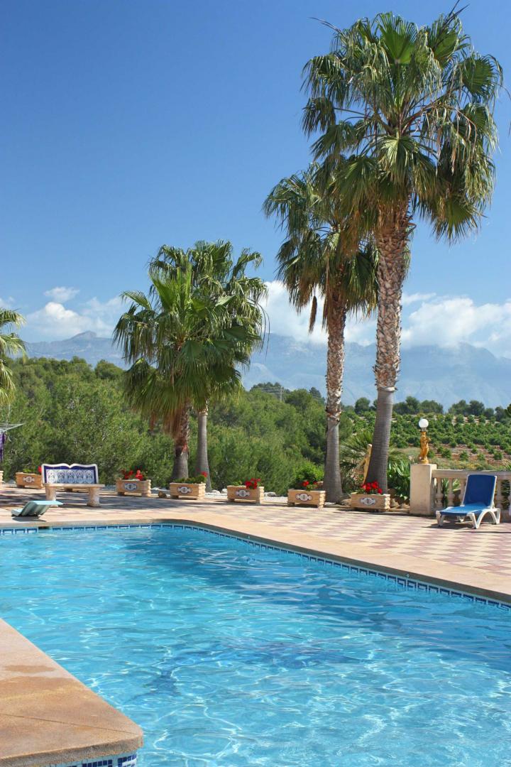 Venta. Villa / Chalet en Alfaz del Pi