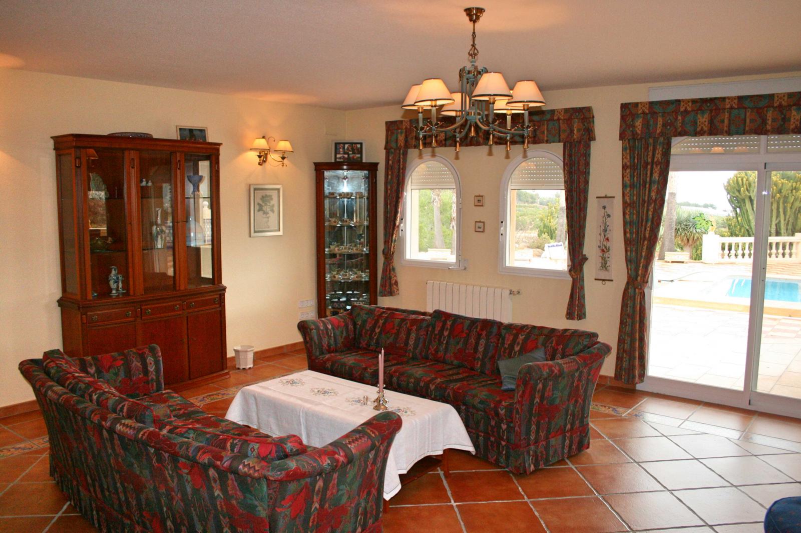 Venta. Villa / Chalet en Alfaz del Pi