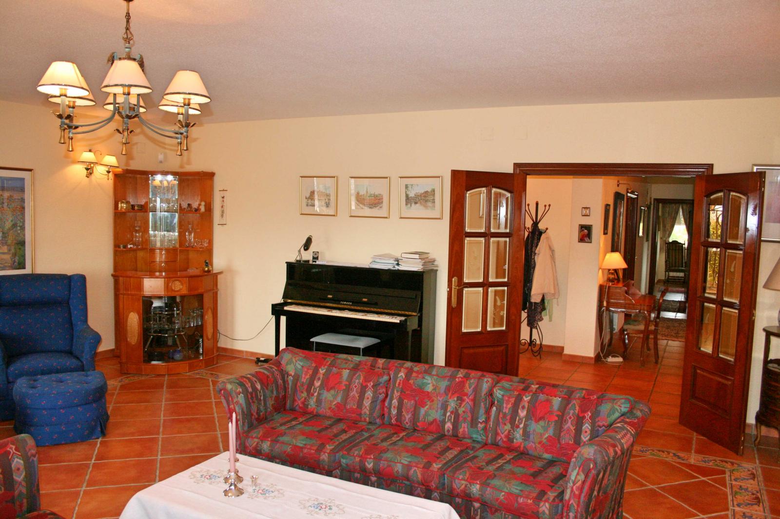 Venta. Villa / Chalet en Alfaz del Pi