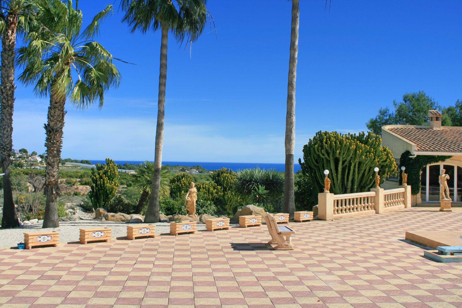 Venta. Villa / Chalet en Alfaz del Pi