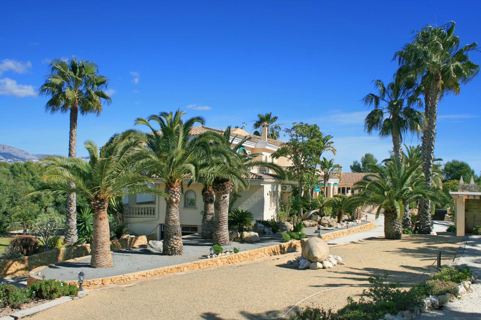 Venta. Villa / Chalet en Alfaz del Pi