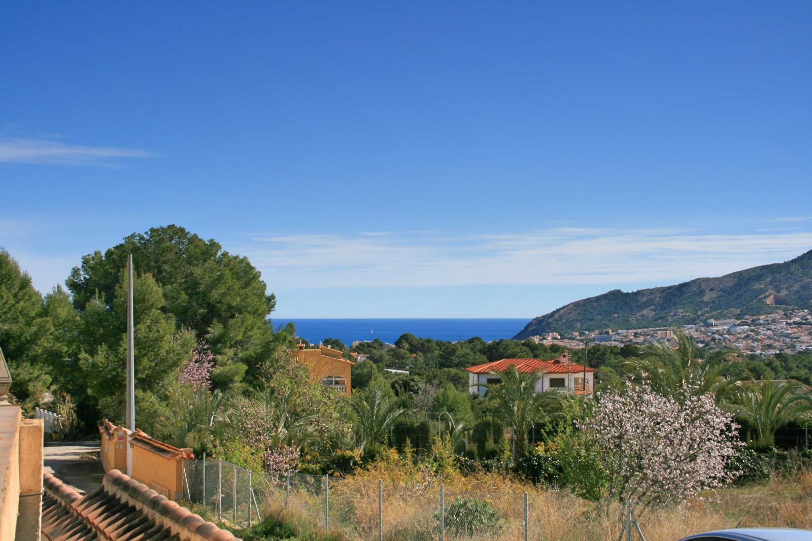 Venta. Villa / Chalet en Alfaz del Pi