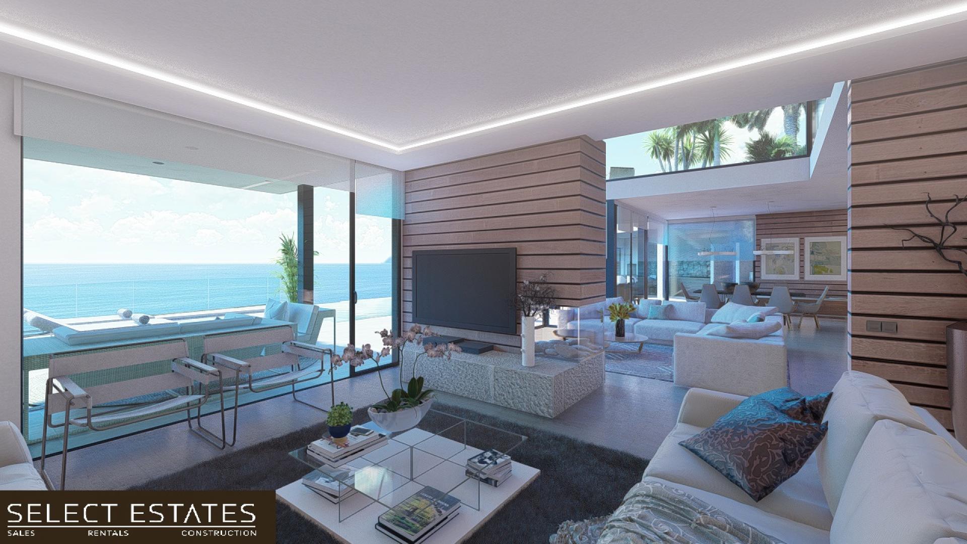 Verkauf. Villa in Moraira