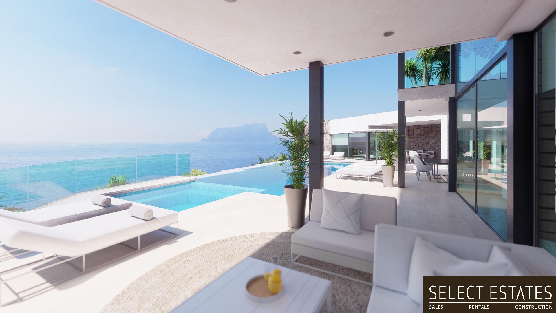 Verkauf. Villa in Moraira