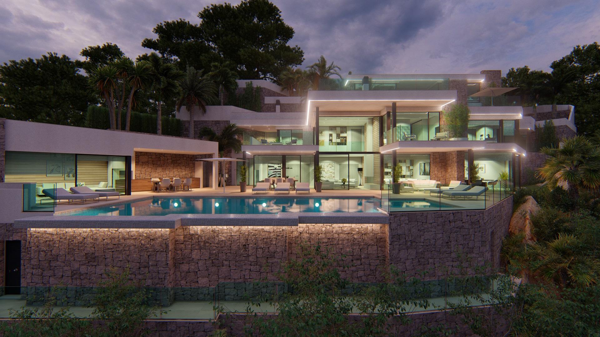 Verkauf. Villa in Moraira