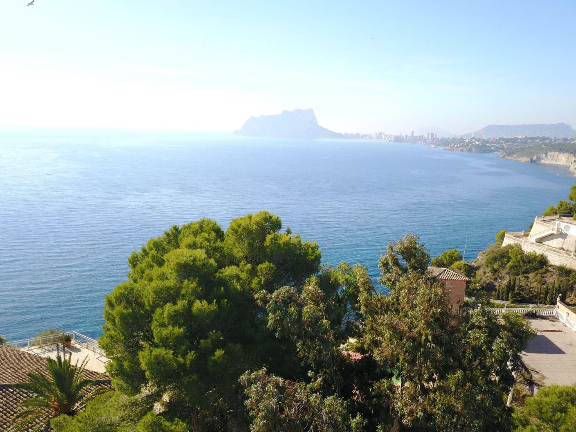 Verkauf. Villa in Moraira
