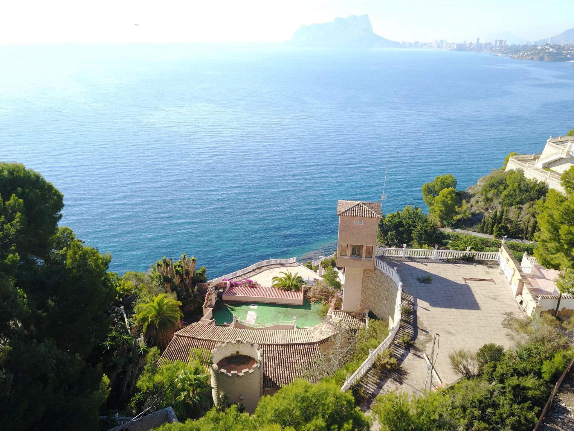 Verkauf. Villa in Moraira