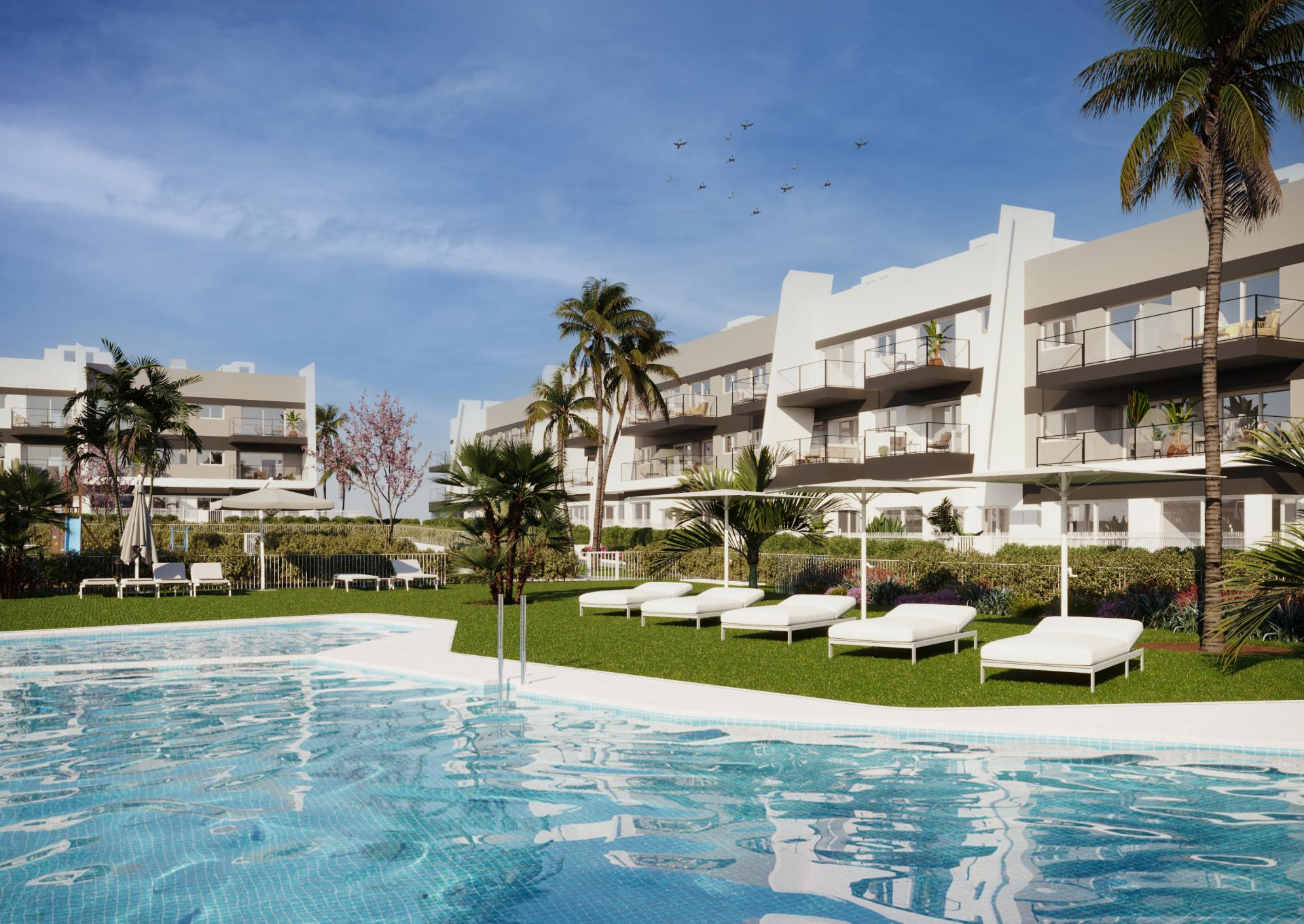 Verkauf. Wohnung in Alicante