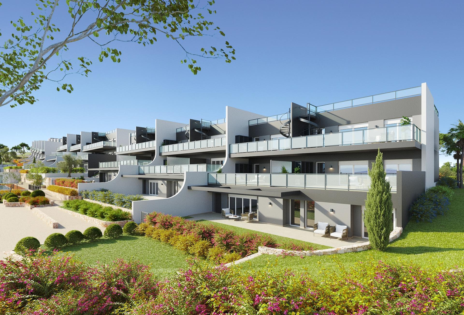 SE7234 - Verkauf. Wohnung in Finestrat