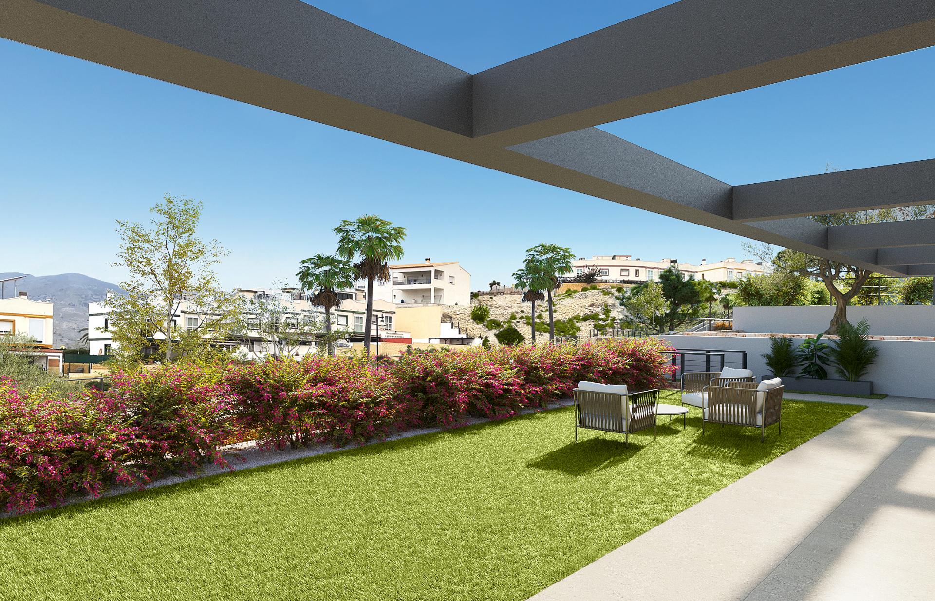 For Sale. Apartment in Finestrat