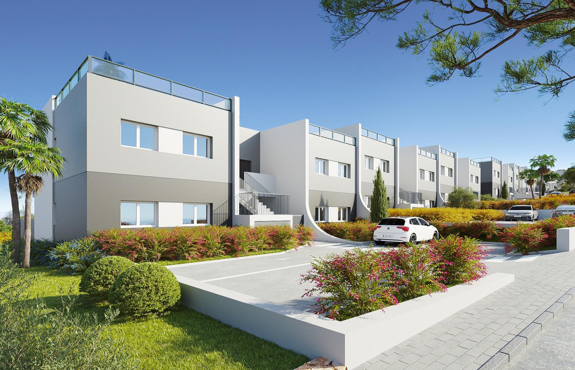 For Sale. Apartment in Finestrat