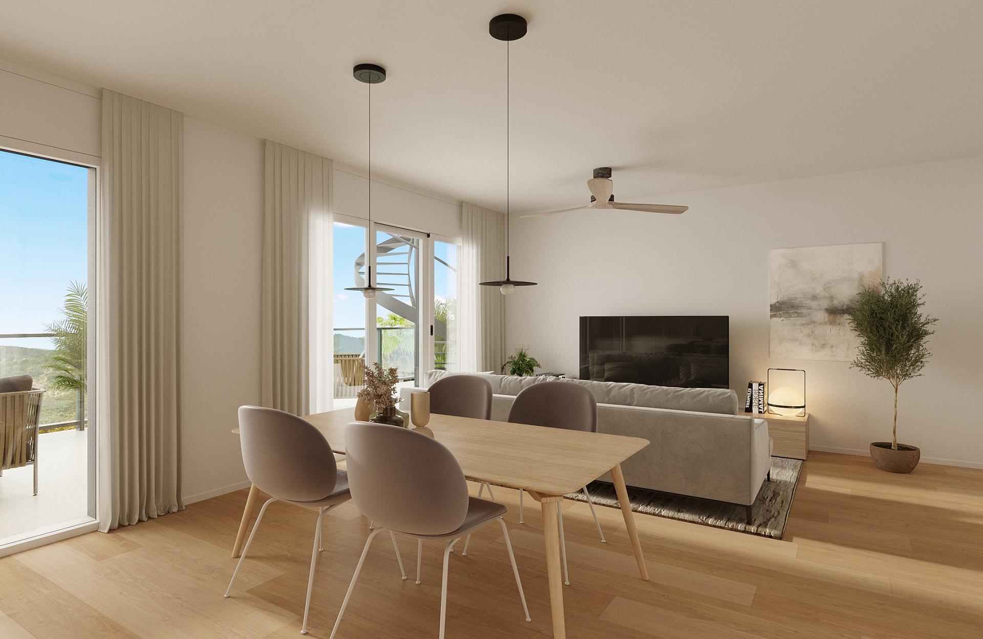 For Sale. Apartment in Finestrat