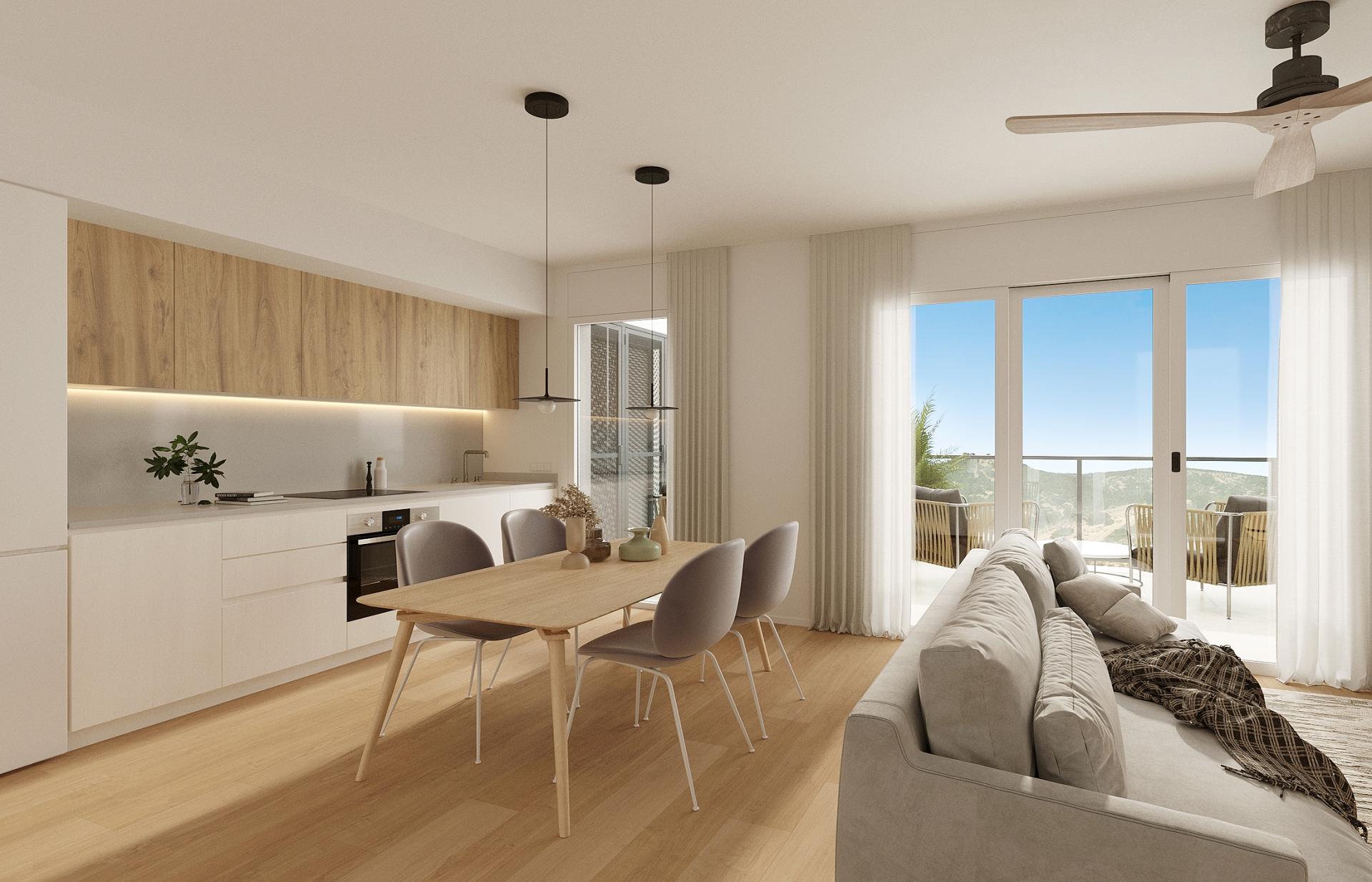 For Sale. Apartment in Finestrat