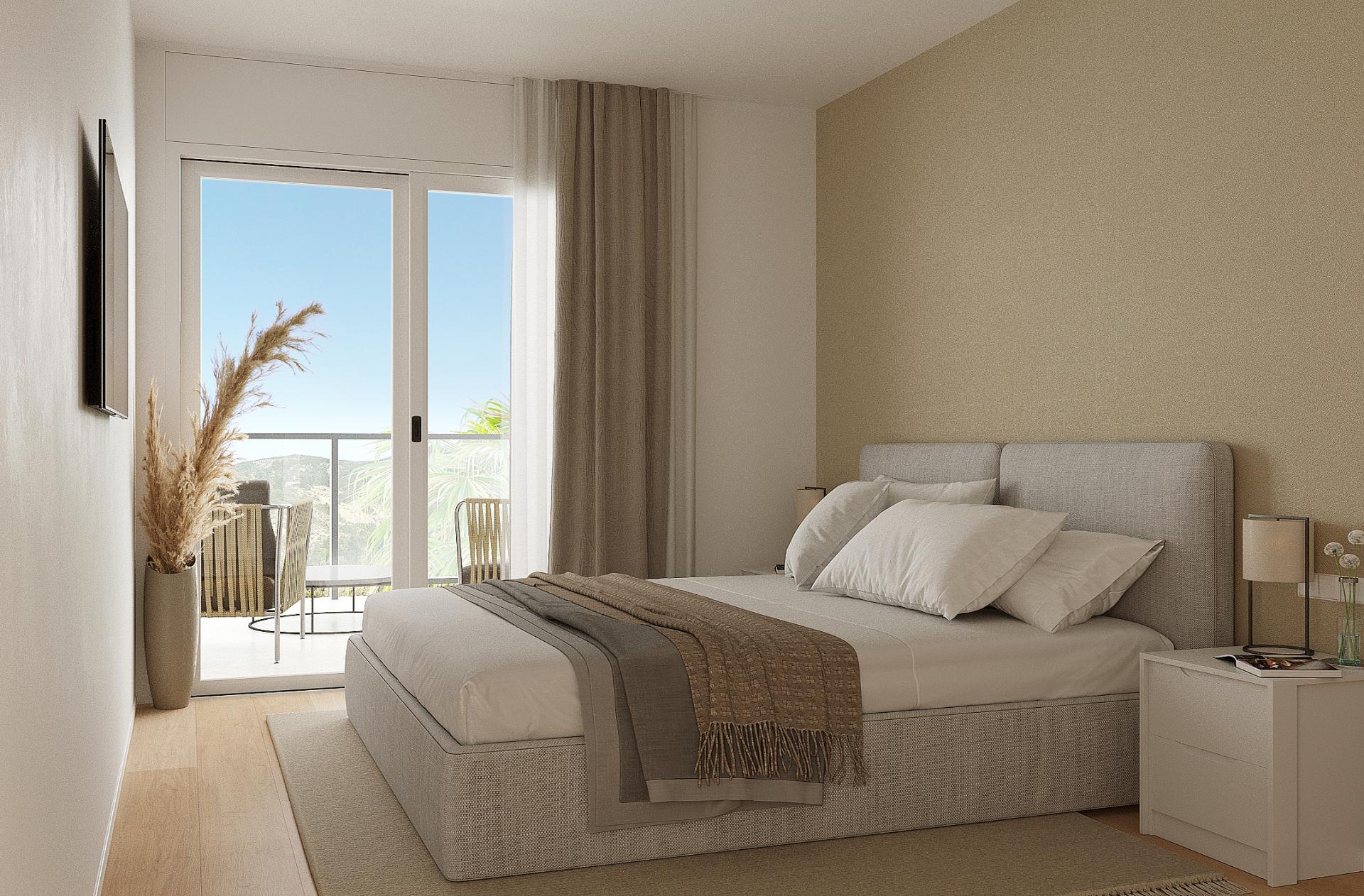For Sale. Apartment in Finestrat