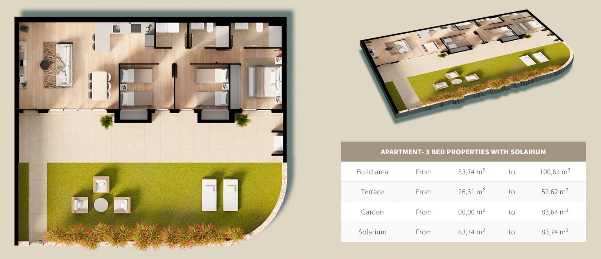 For Sale. Apartment in Finestrat
