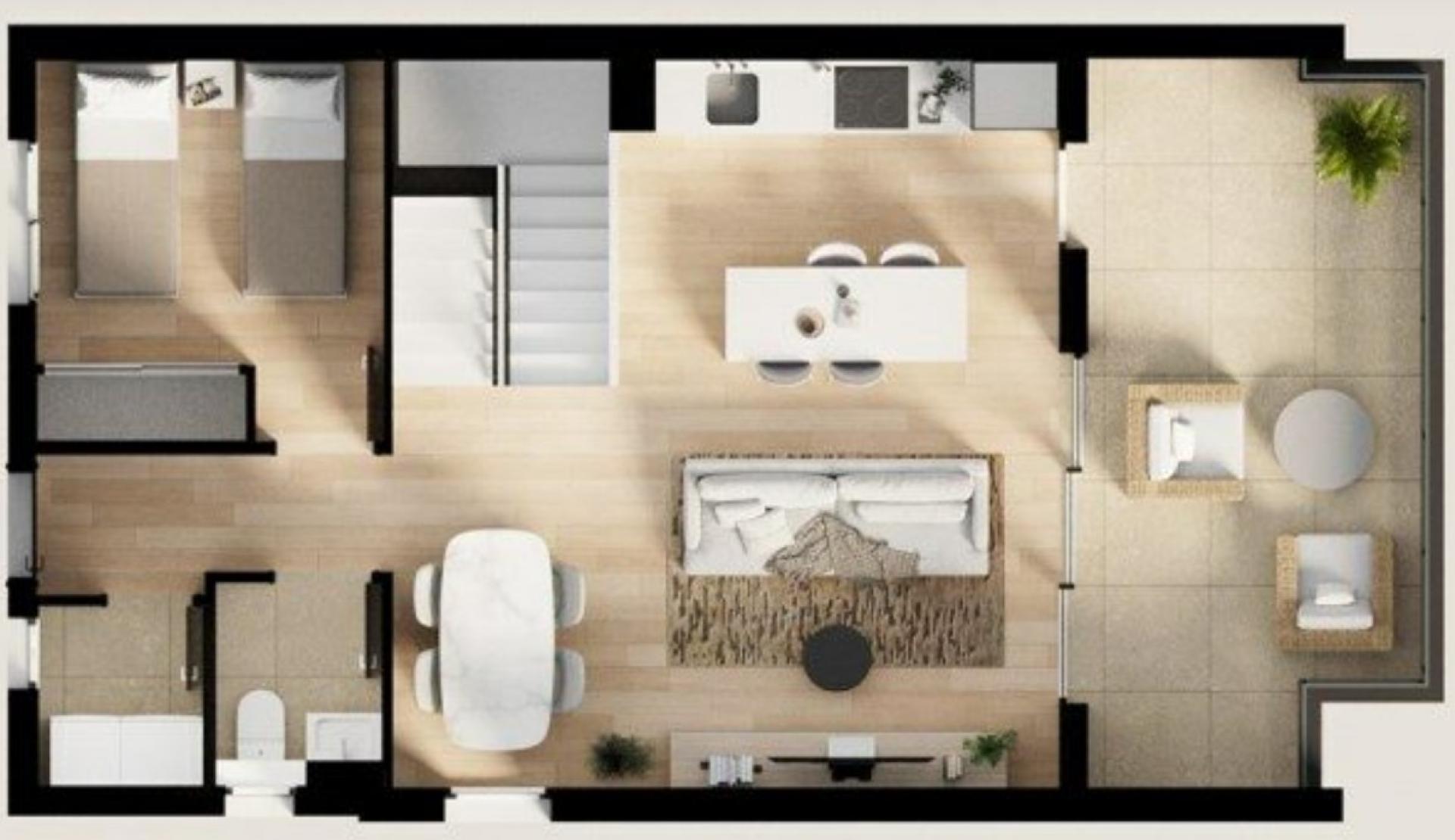 For Sale. Villa in Finestrat