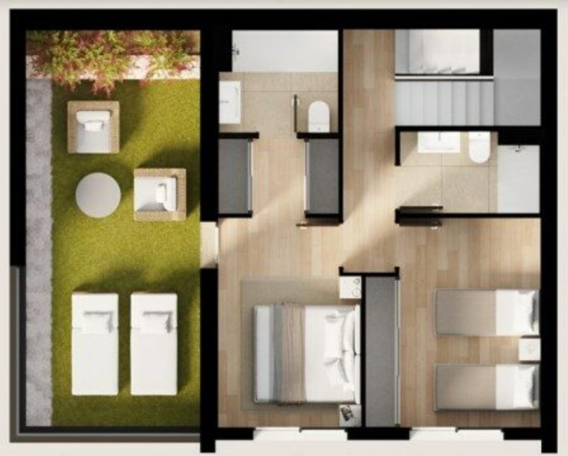 For Sale. Villa in Finestrat