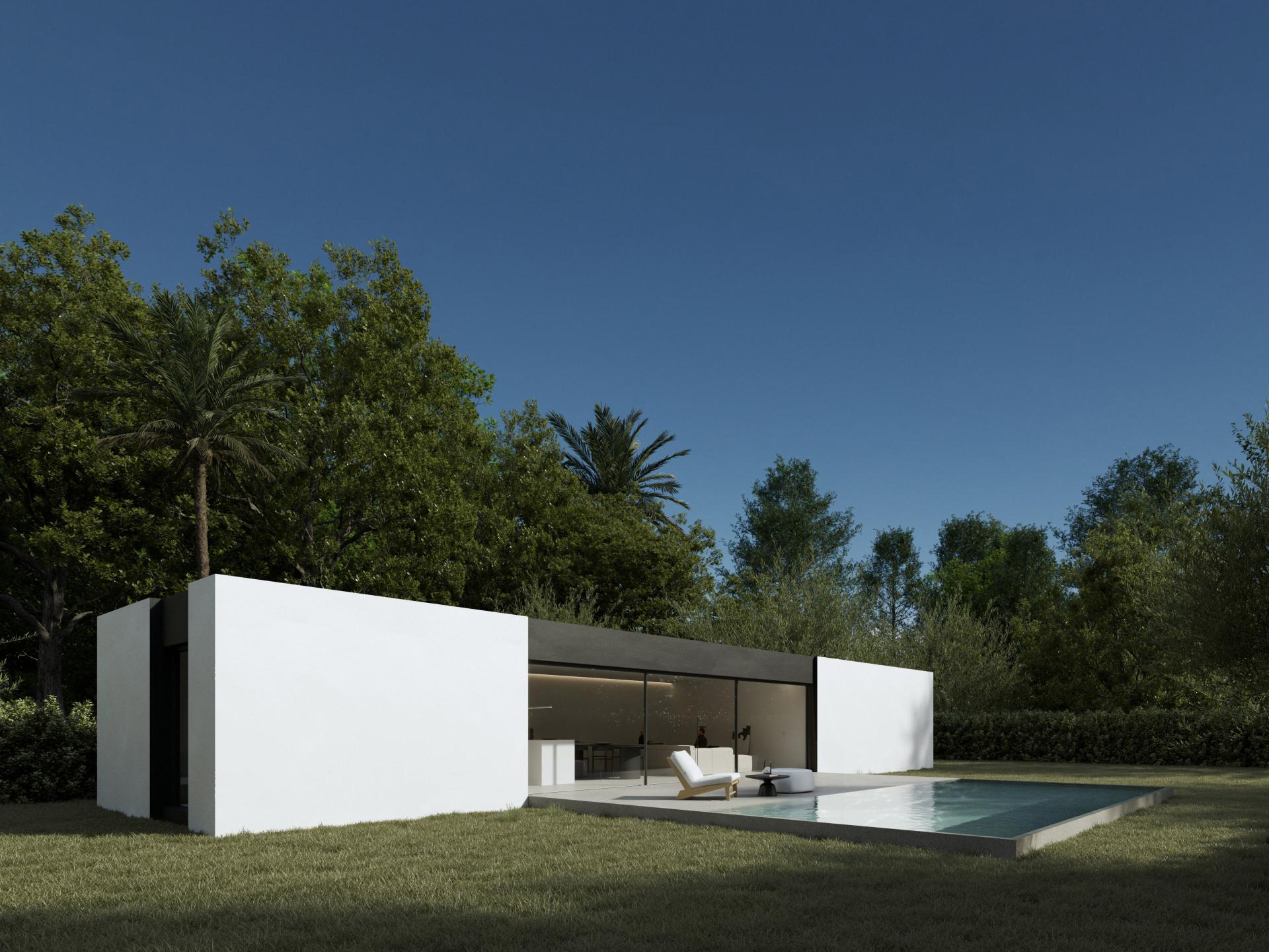 Venta. Chalet/Villa en Alfaz del Pi