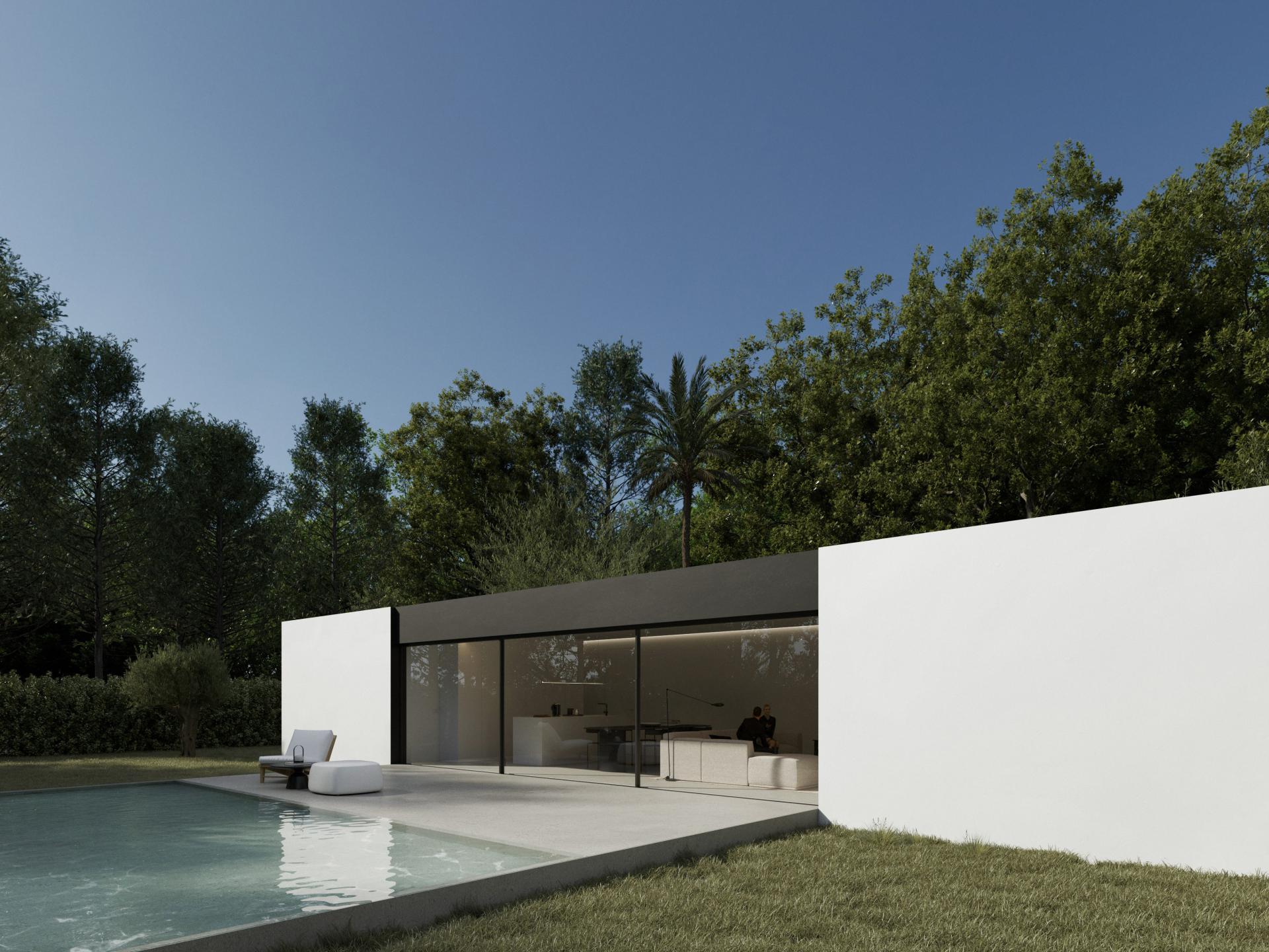Venta. Chalet/Villa en Alfaz del Pi