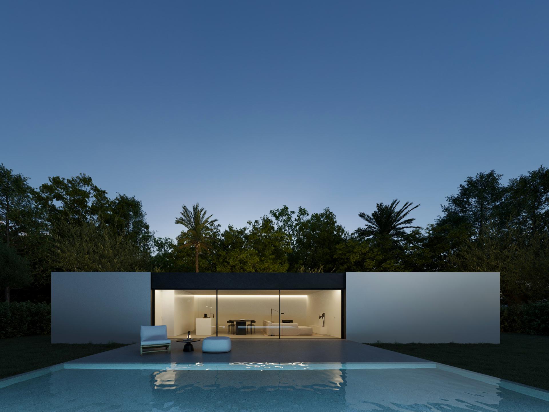 Venta. Chalet/Villa en Alfaz del Pi