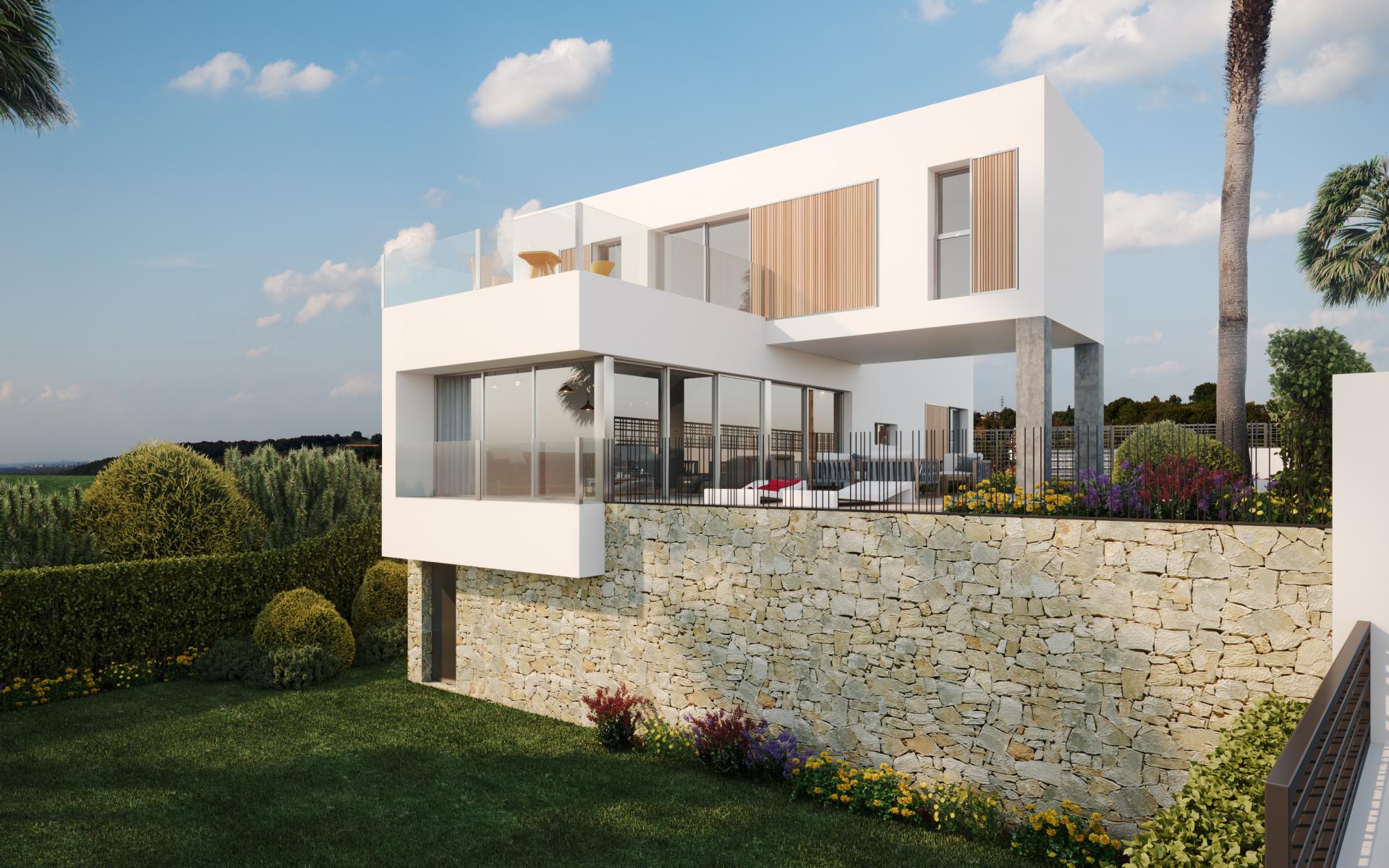 For Sale. Villa in Alicante