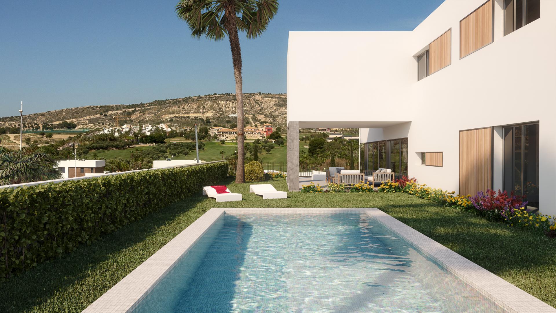 For Sale. Villa in Alicante