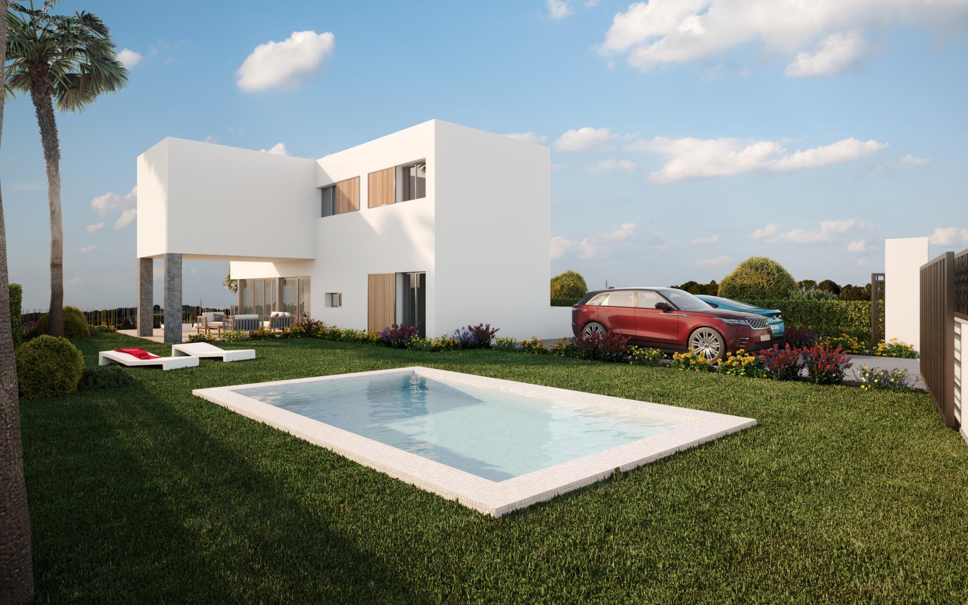 For Sale. Villa in Alicante