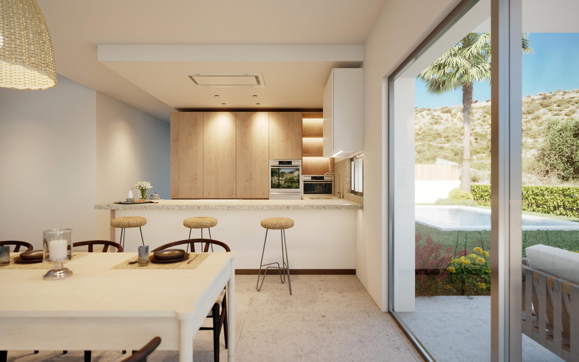 For Sale. Villa in Alicante