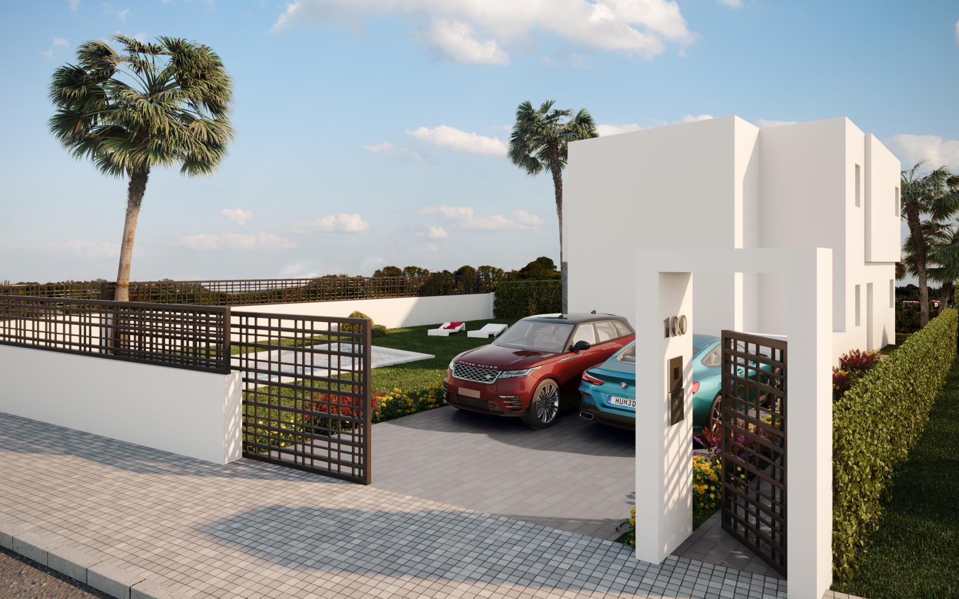 For Sale. Villa in Alicante