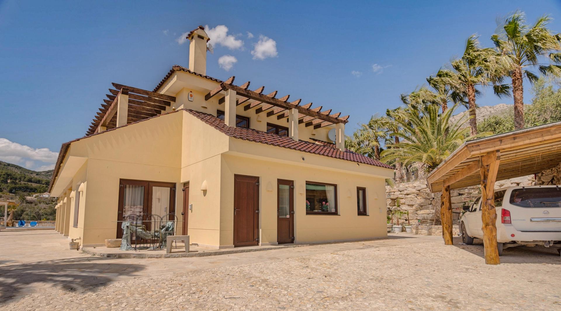 For Sale. Villa in Callosa d'En Sarria