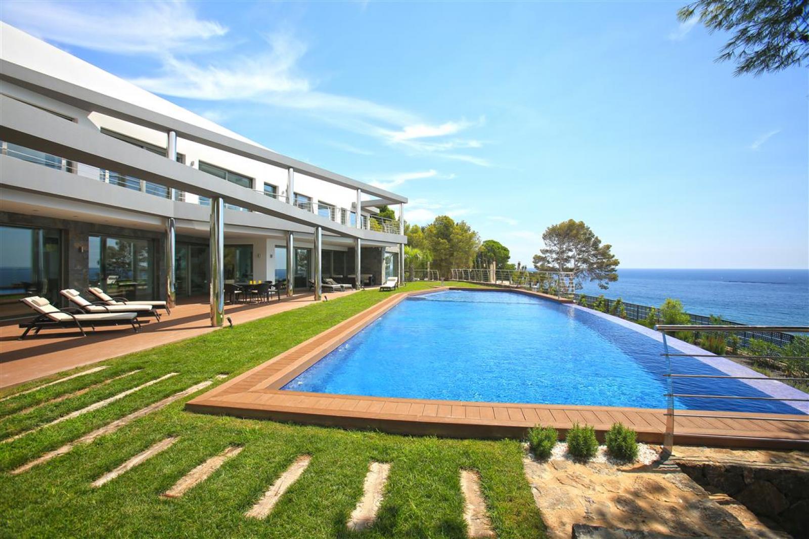 Verkauf. Villa in Altea