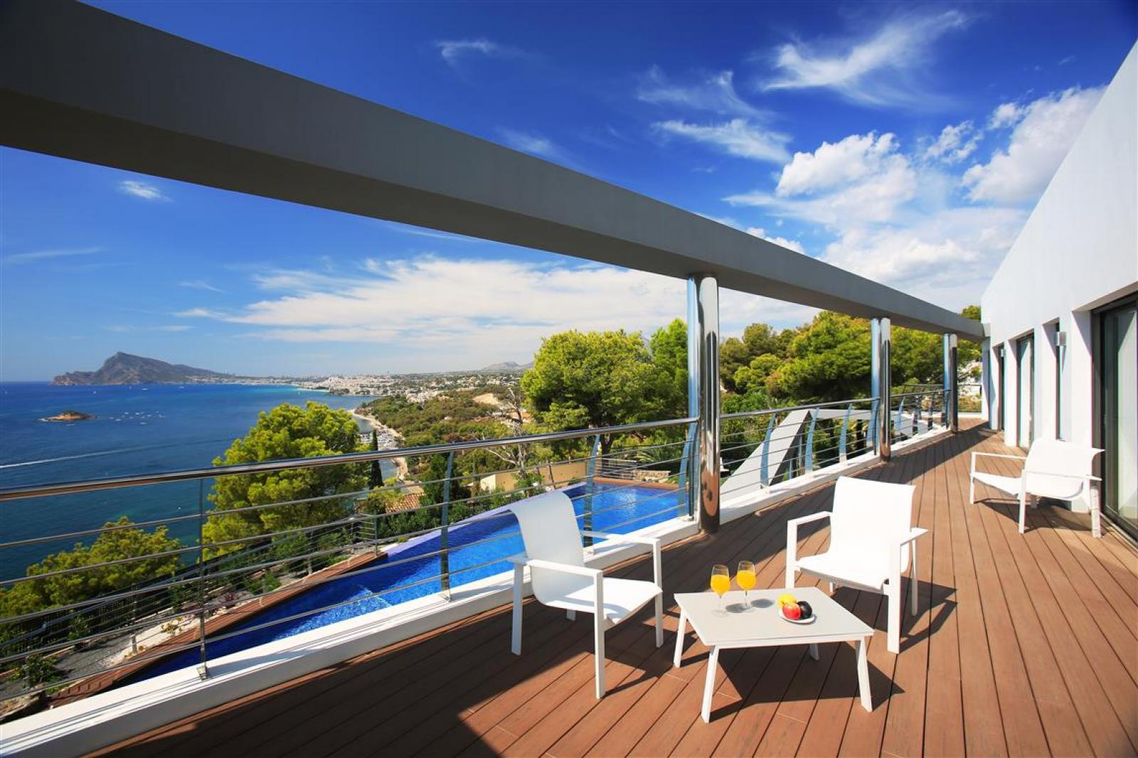Verkauf. Villa in Altea