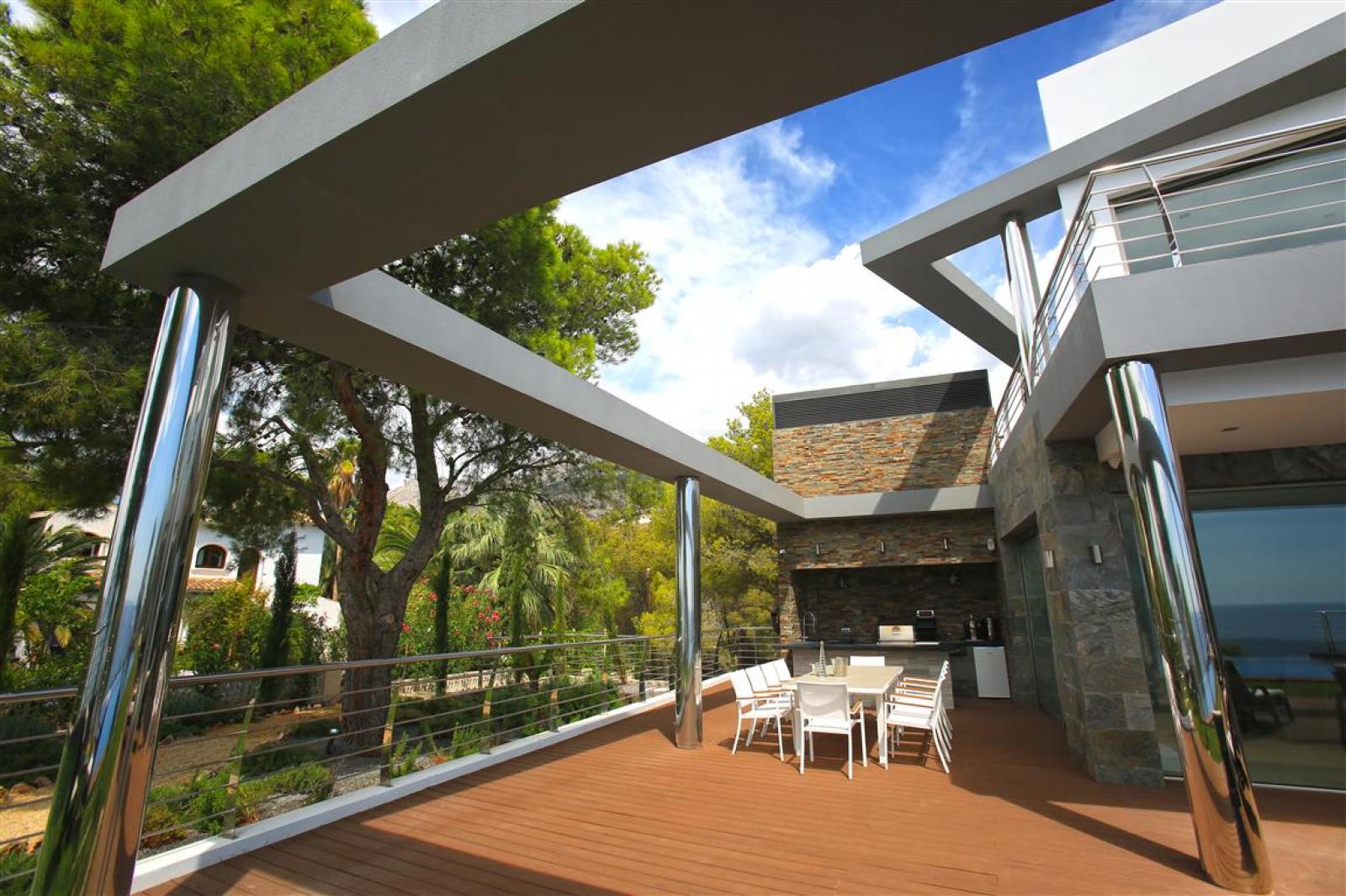 Verkauf. Villa in Altea