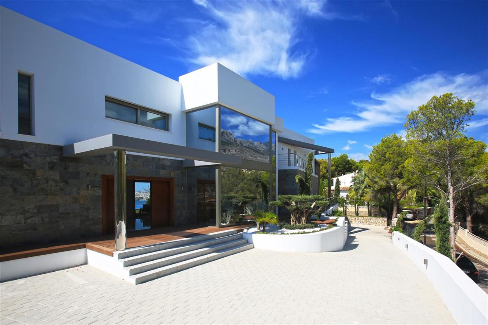 Verkauf. Villa in Altea