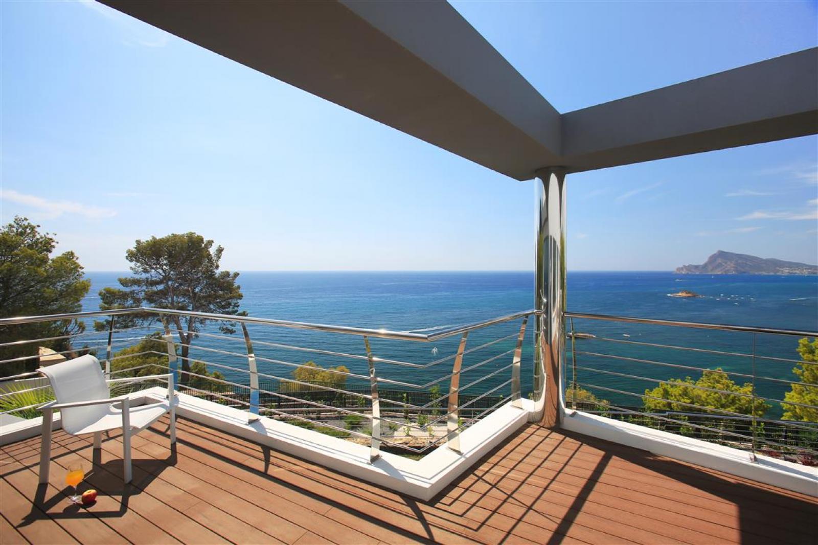 Verkauf. Villa in Altea