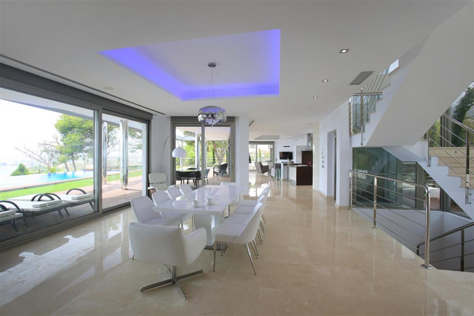 Verkauf. Villa in Altea