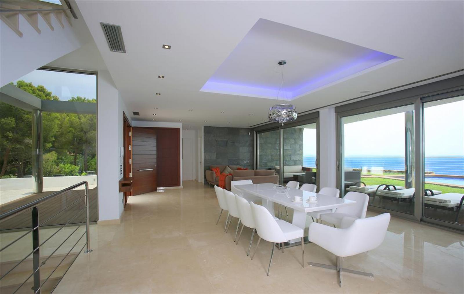 Verkauf. Villa in Altea