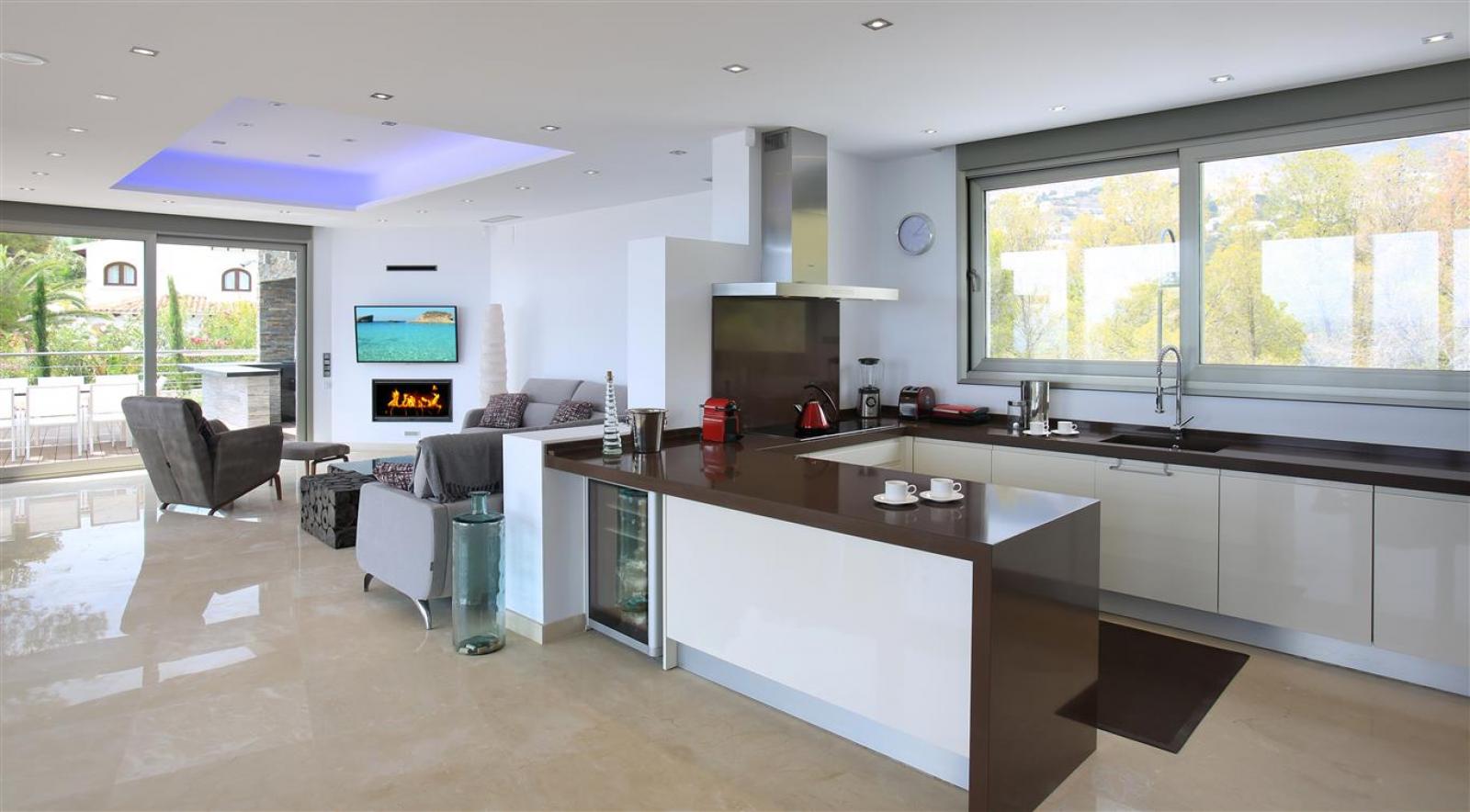 Verkauf. Villa in Altea