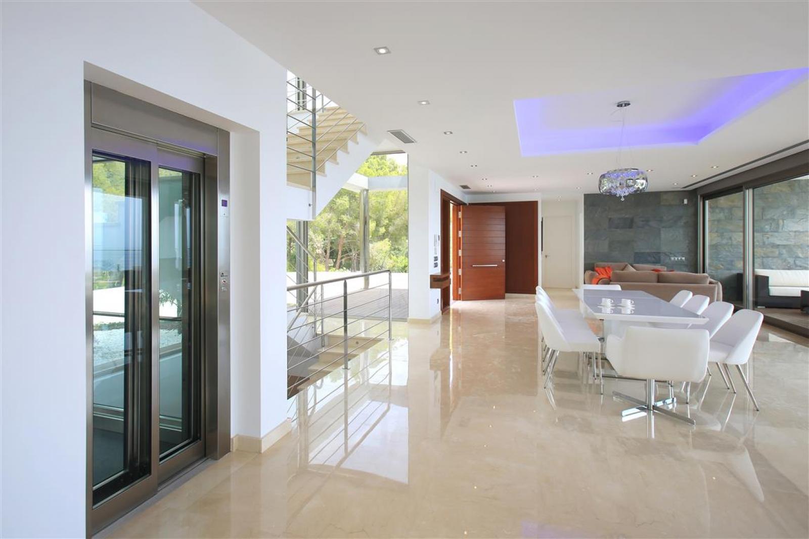 Verkauf. Villa in Altea