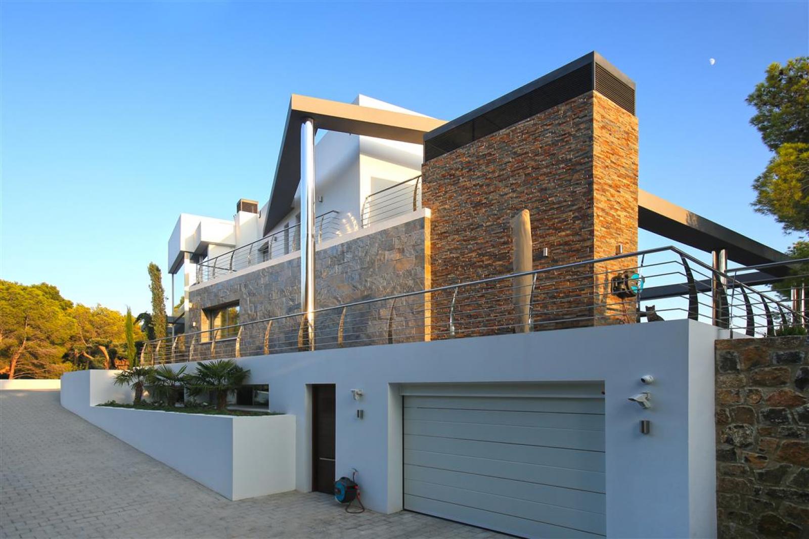 Verkauf. Villa in Altea