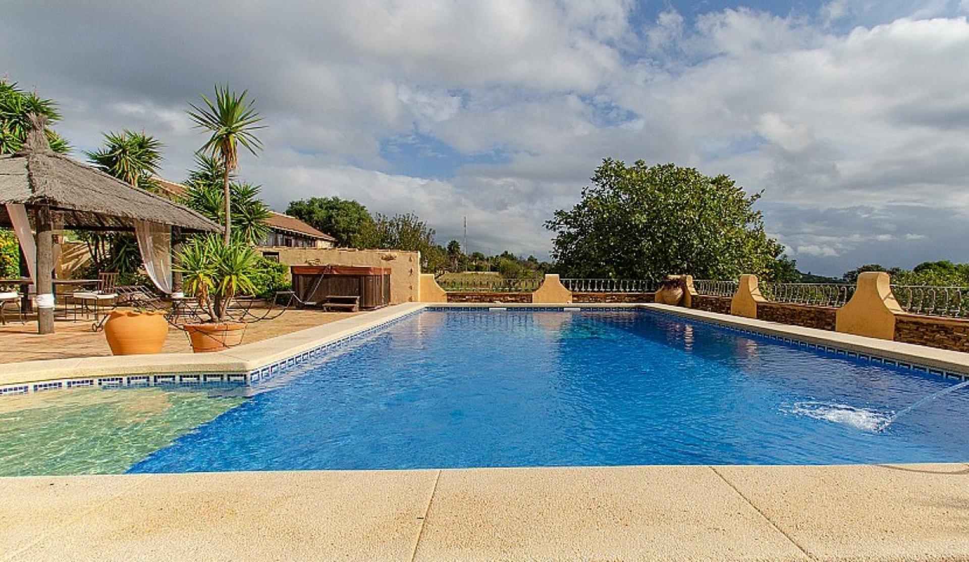 For Sale. Finca in Benissa