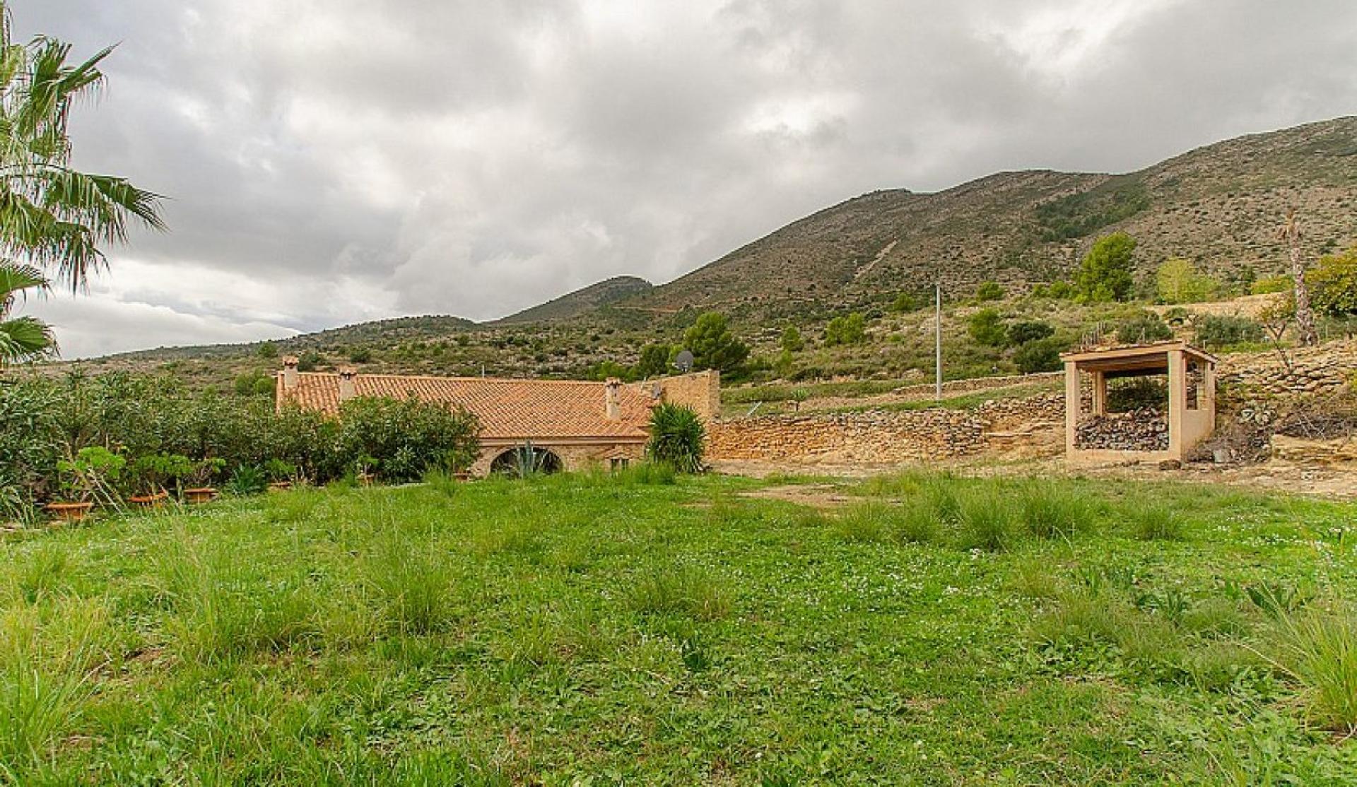 For Sale. Finca in Benissa