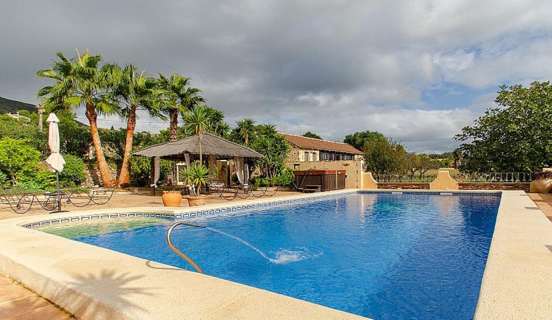 For Sale. Finca in Benissa