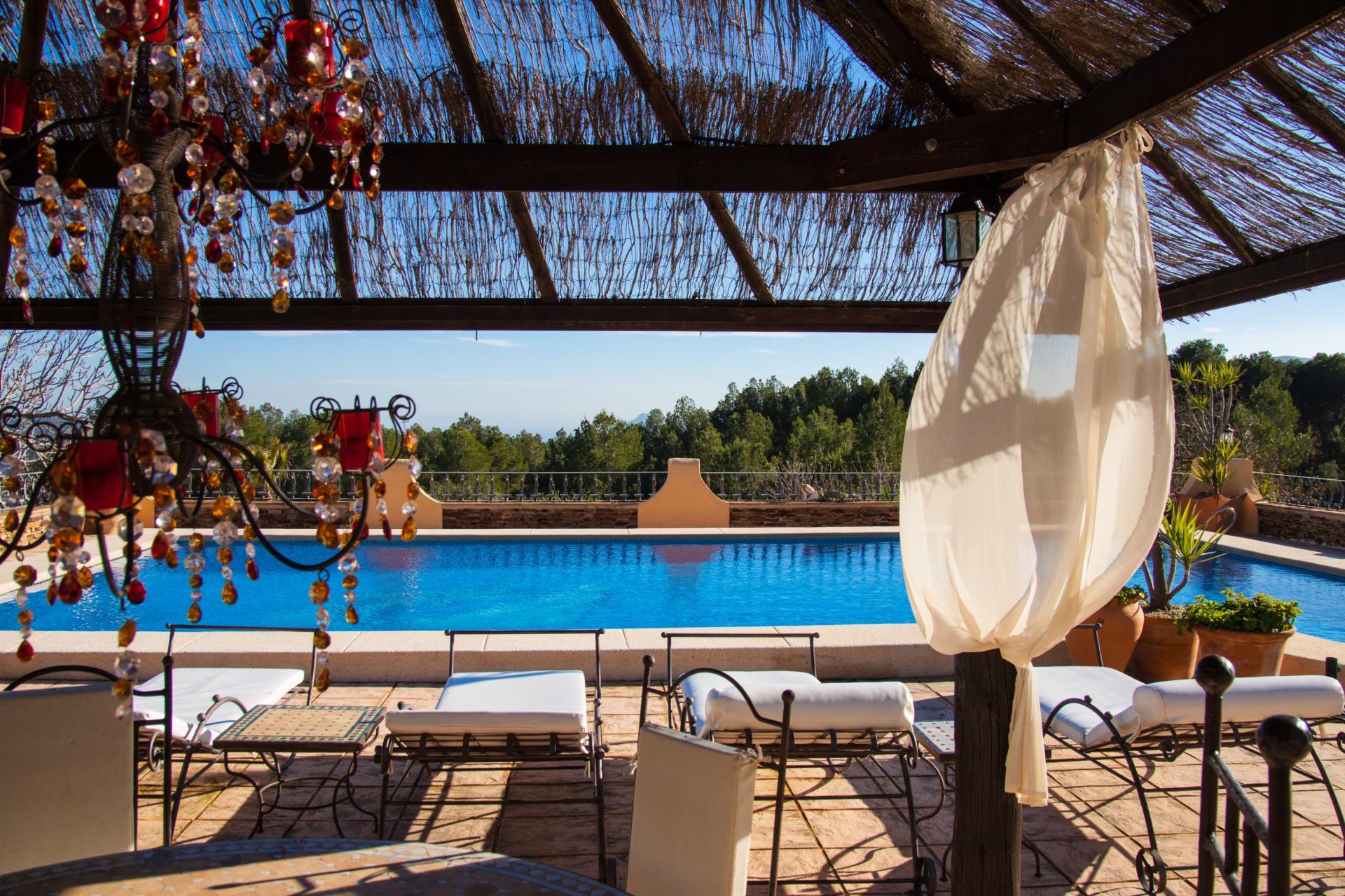For Sale. Finca in Benissa