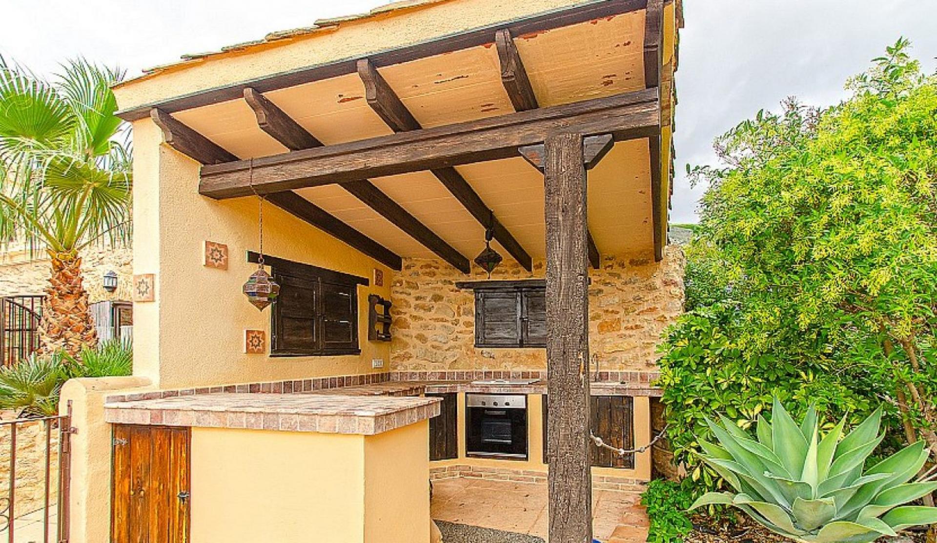 For Sale. Finca in Benissa