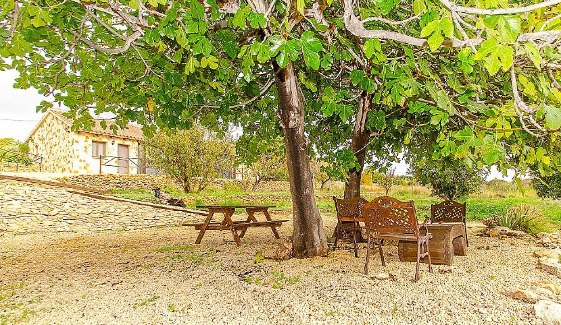 For Sale. Finca in Benissa